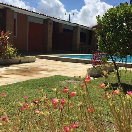 Casa Villa Bico Verde - 20 Adultos - 10 Suites - 100 Metros Do Mar Pôrto das Galinhas エクステリア 写真